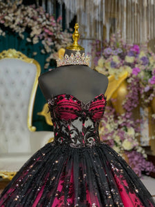 Colección METAMORFOSIS | Vestido para quinceañera