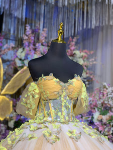 Colección METAMORFOSIS | Vestido para quinceañera