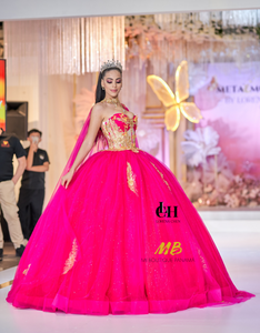 Colección METAMORFOSIS | Vestido para quinceañera
