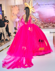 Colección METAMORFOSIS | Vestido para quinceañera