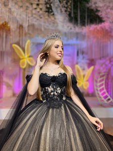 Colección METAMORFOSIS | Vestido para quinceañera