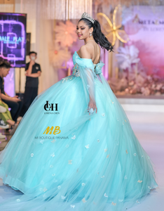 Colección METAMORFOSIS | Vestido para quinceañera