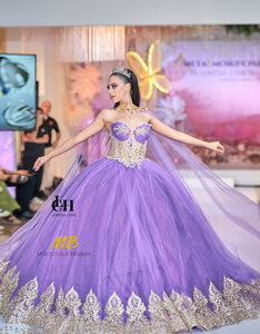 Colección METAMORFOSIS | Vestido para quinceañera