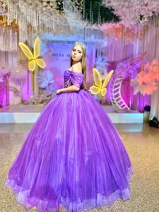 Colección METAMORFOSIS | Vestido para quinceañera