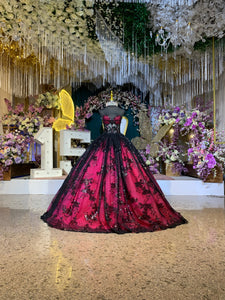 Colección METAMORFOSIS | Vestido para quinceañera