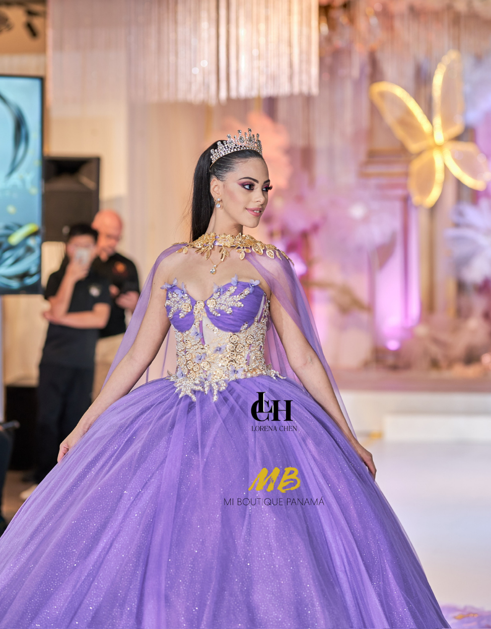 Colección METAMORFOSIS | Vestido para quinceañera