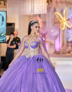 Colección METAMORFOSIS | Vestido para quinceañera