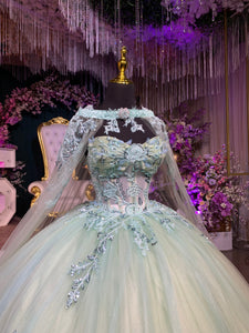 Colección METAMORFOSIS | Vestido para quinceañera