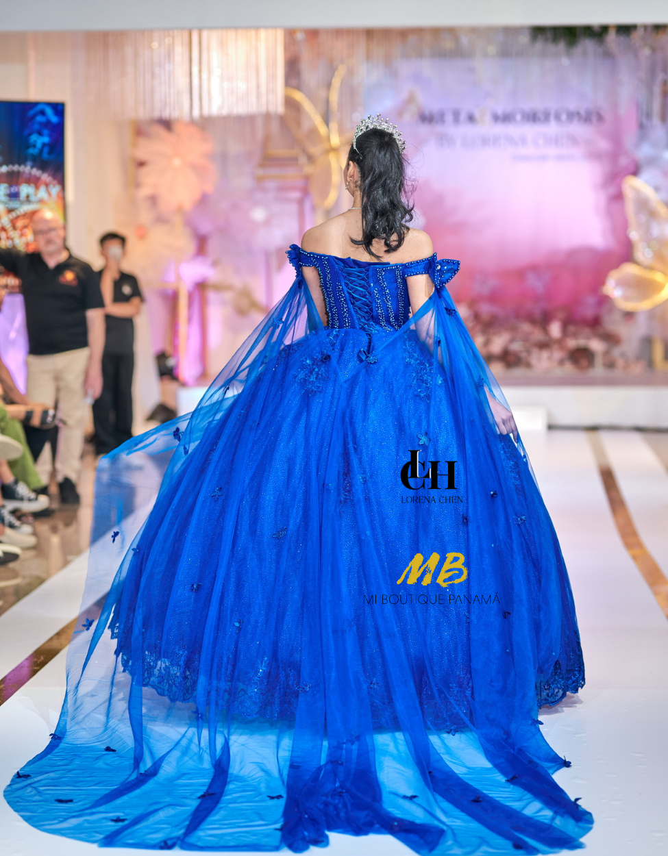 Colección METAMORFOSIS | Vestido para quinceañera