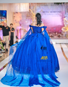 Colección METAMORFOSIS | Vestido para quinceañera