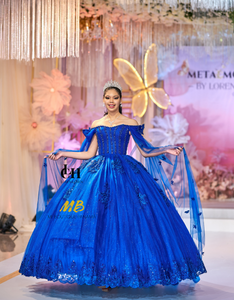 Colección METAMORFOSIS | Vestido para quinceañera