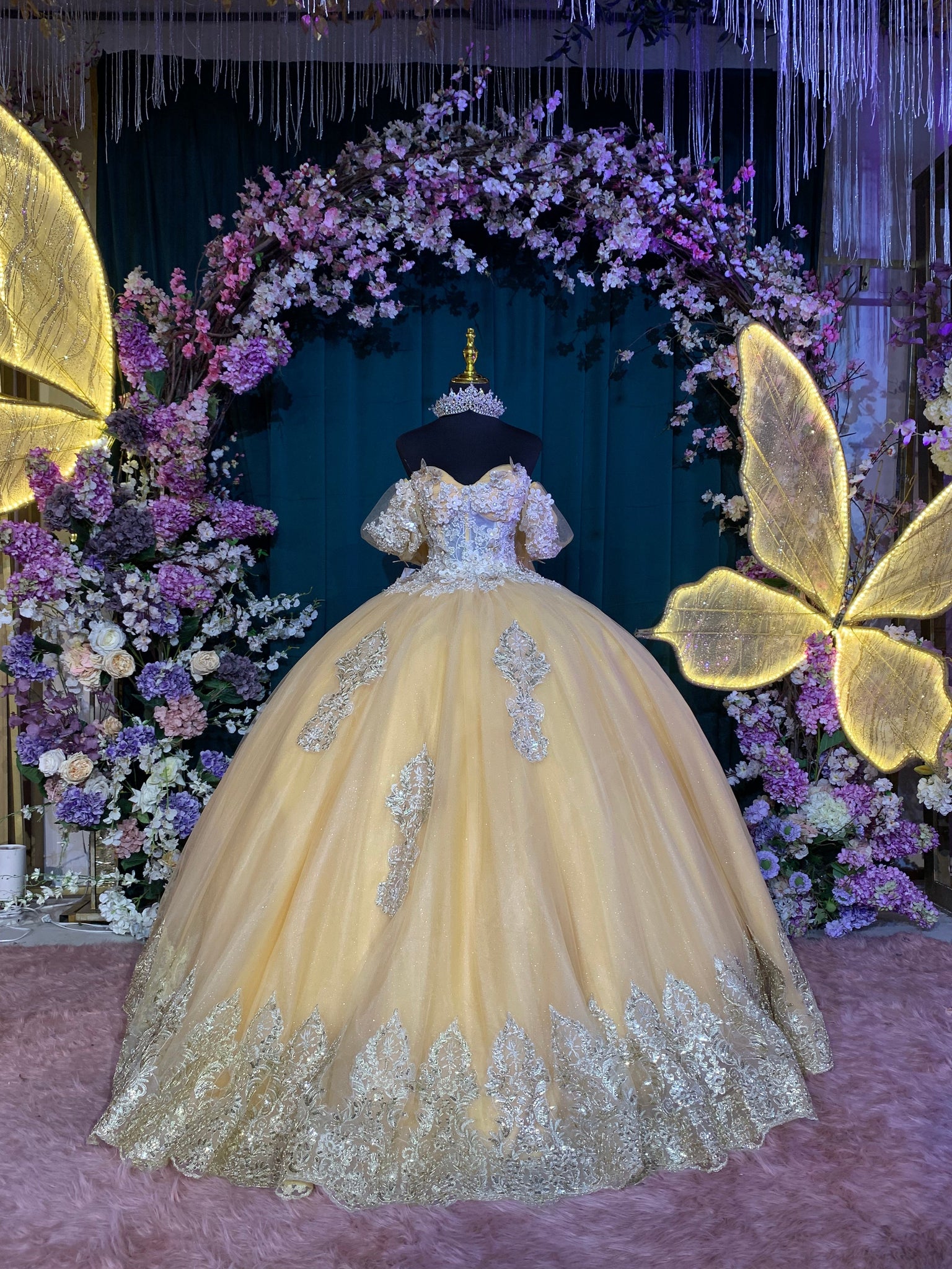 Colección METAMORFOSIS | Vestido para quinceañera