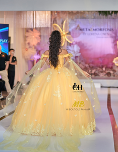 Colección METAMORFOSIS | Vestido para quinceañera