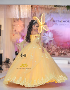 Colección METAMORFOSIS | Vestido para quinceañera
