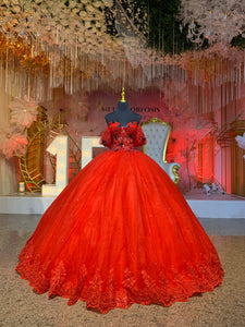 Colección METAMORFOSIS | Vestido para quinceañera