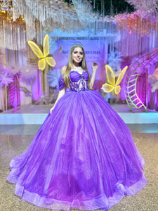 Colección METAMORFOSIS | Vestido para quinceañera