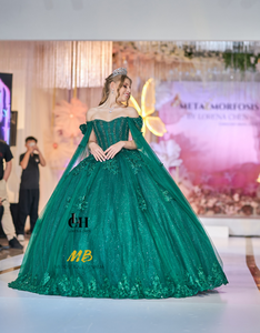 Colección METAMORFOSIS | Vestido para quinceañera