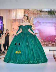 Colección METAMORFOSIS | Vestido para quinceañera