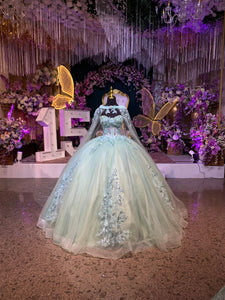 Colección METAMORFOSIS | Vestido para quinceañera