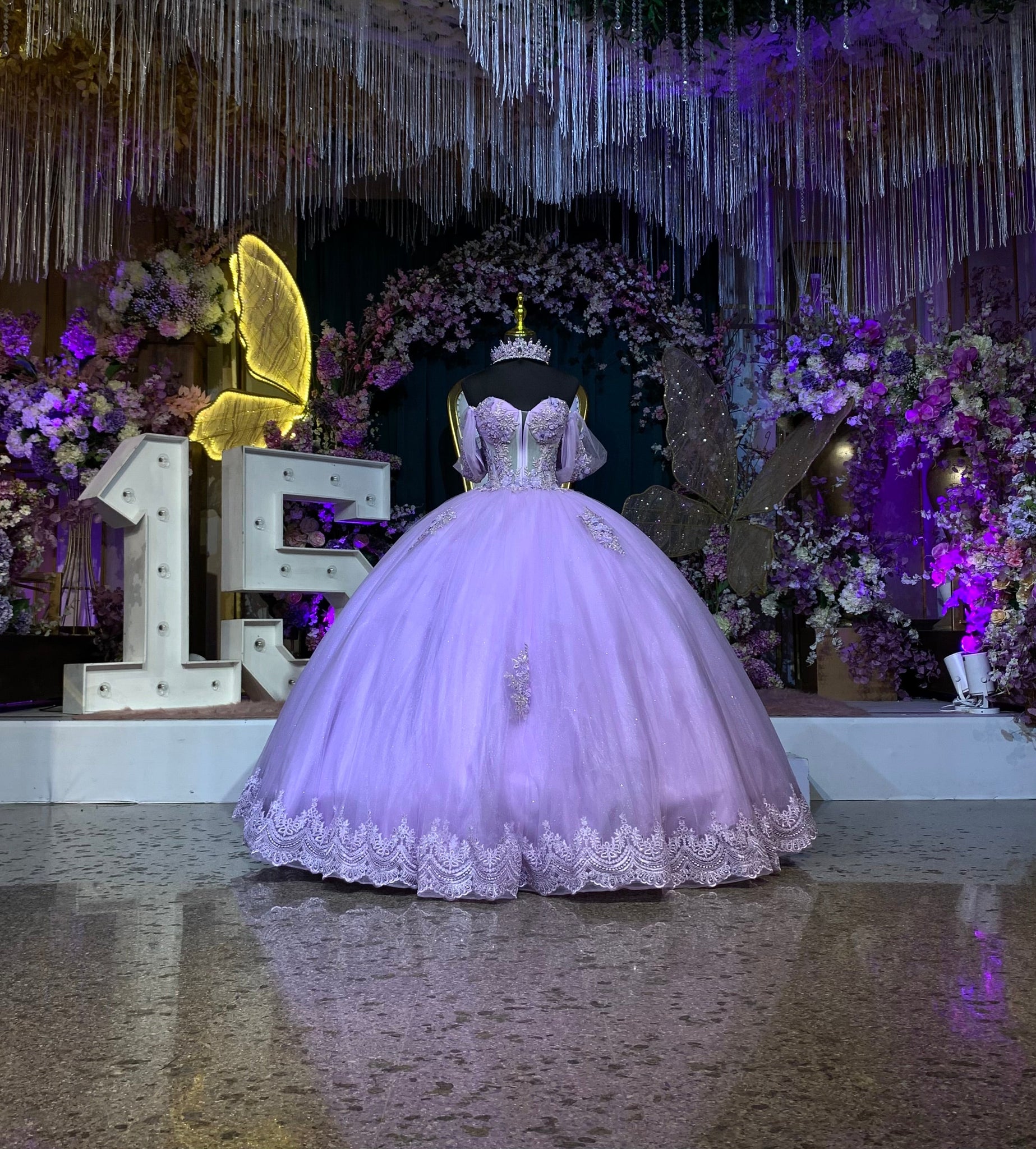 Colección METAMORFOSIS | Vestido para quinceañera