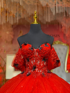 Colección METAMORFOSIS | Vestido para quinceañera