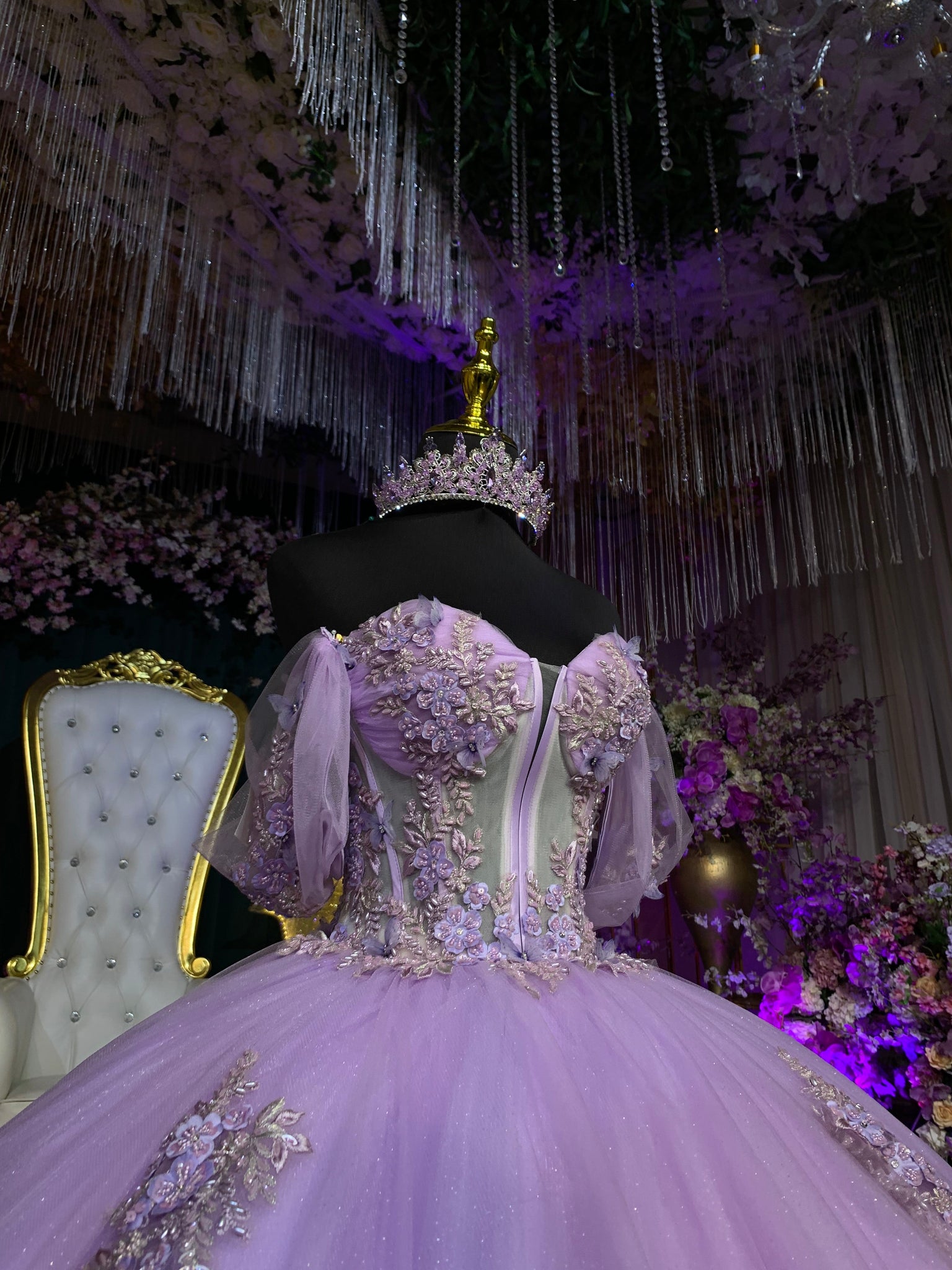 Colección METAMORFOSIS | Vestido para quinceañera