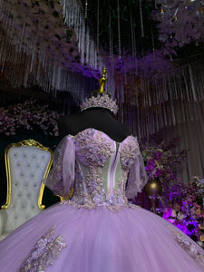 Colección METAMORFOSIS | Vestido para quinceañera