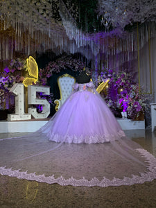 Colección METAMORFOSIS | Vestido para quinceañera