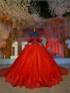 Colección METAMORFOSIS | Vestido para quinceañera